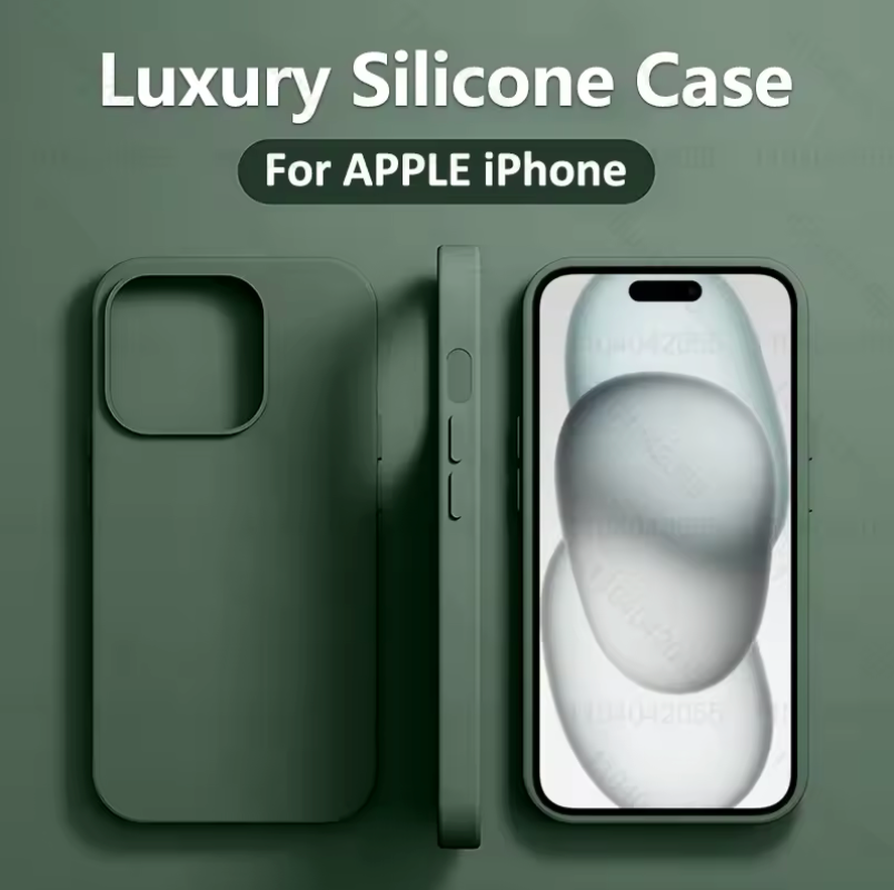 Silicone Phone Case