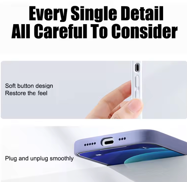 Silicone Phone Case