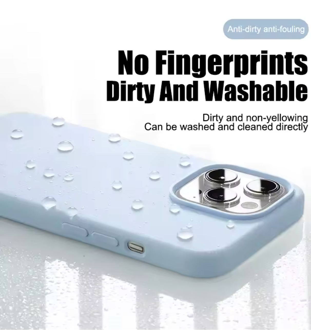 Silicone Phone Case