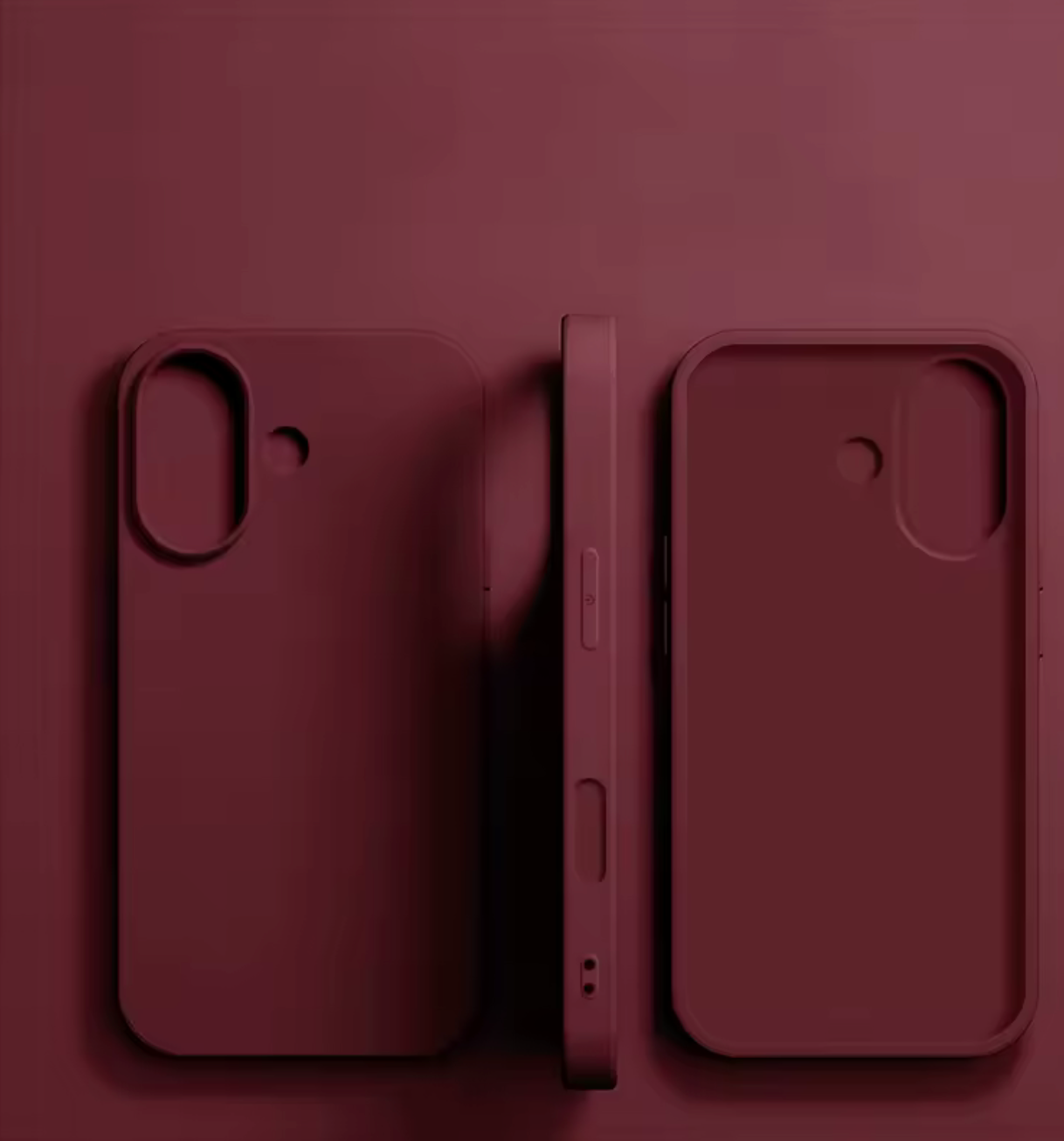 Silicone Phone Case