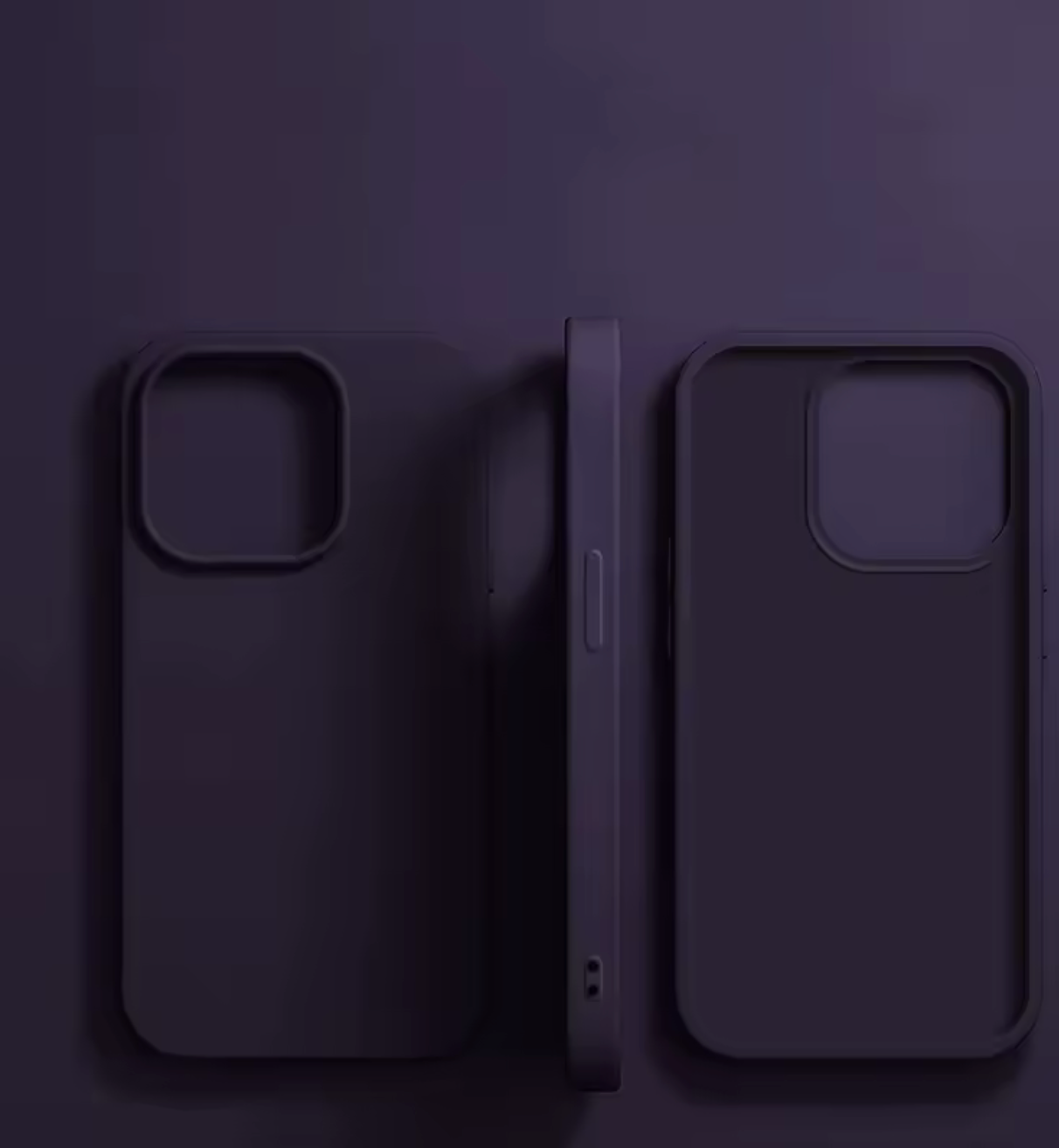 Silicone Phone Case