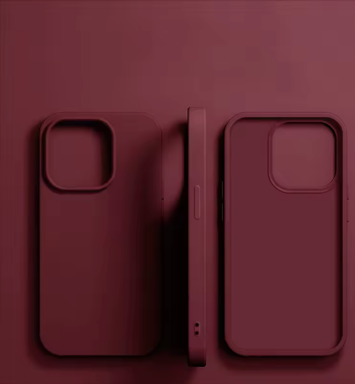 Silicone Phone Case