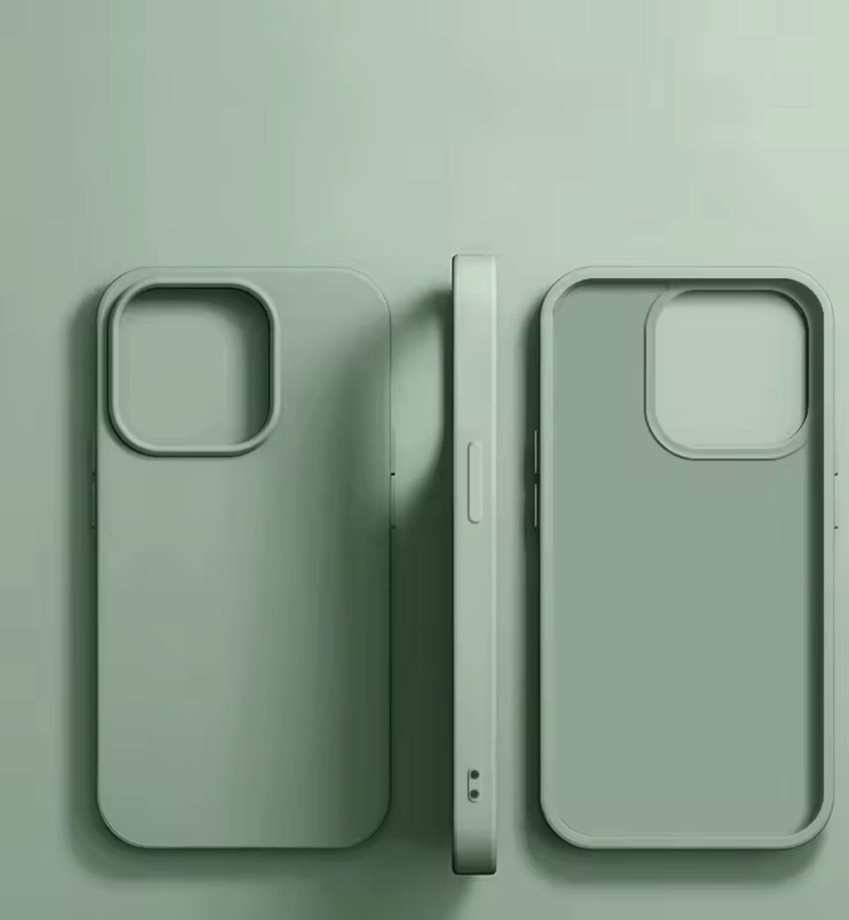 Silicone Phone Case