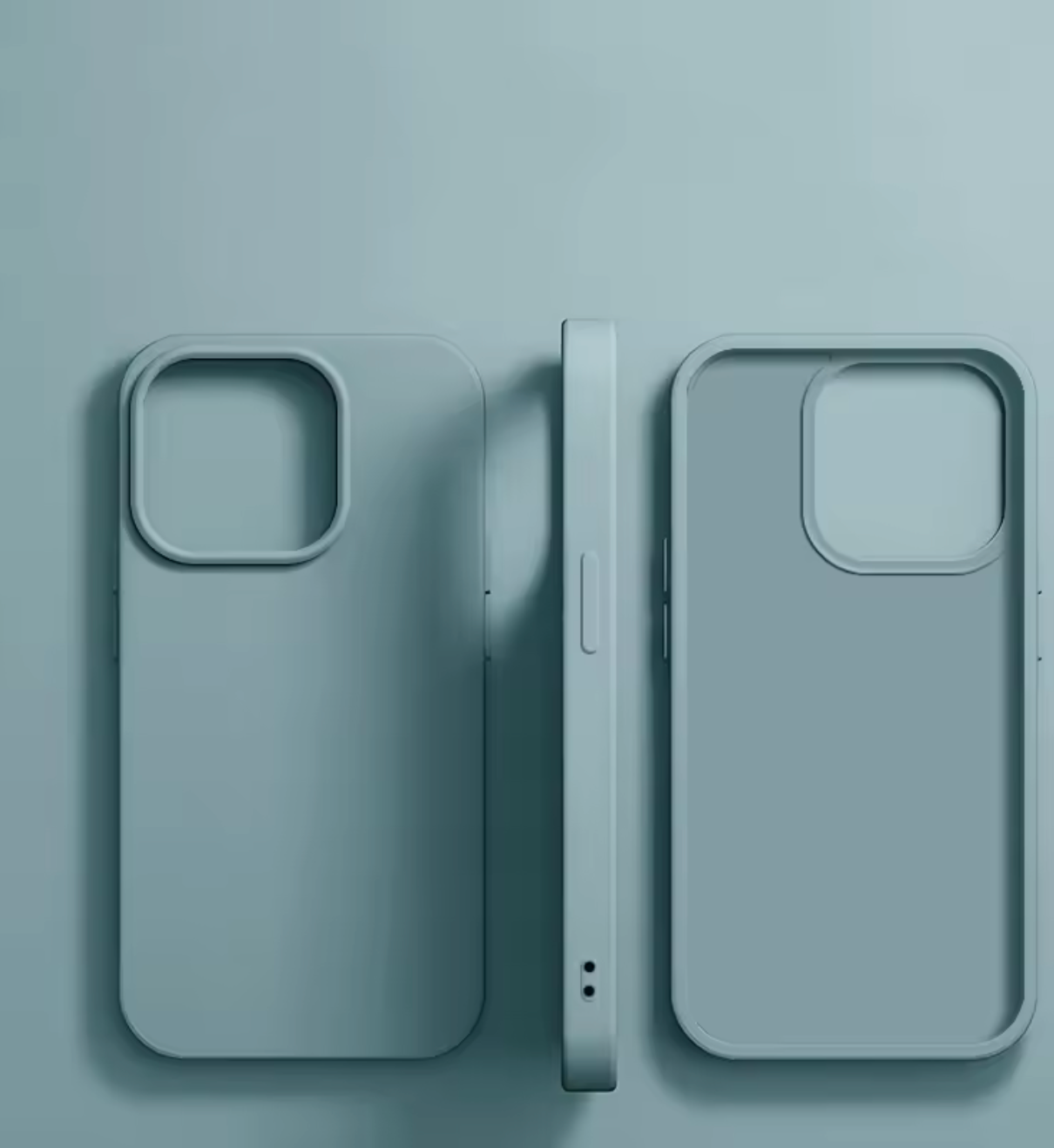 Silicone Phone Case