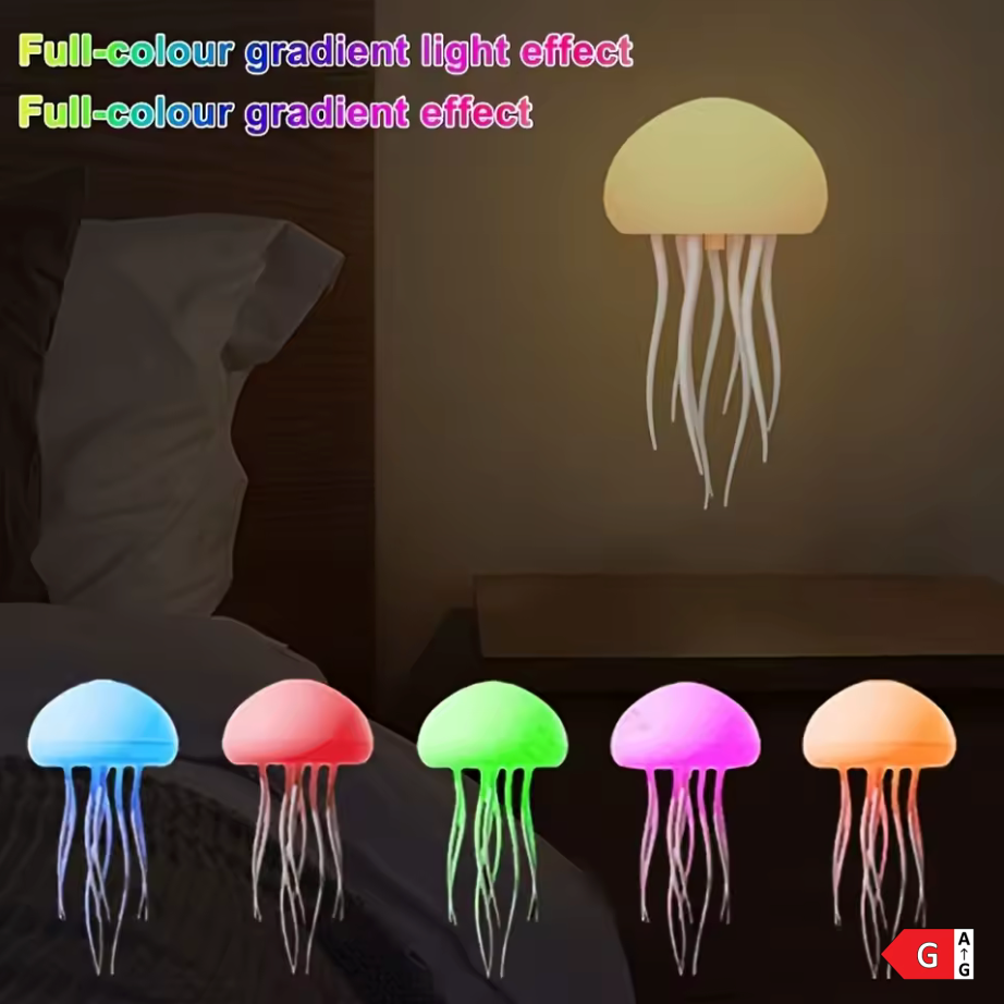 Bionic Jellyfish Night Light