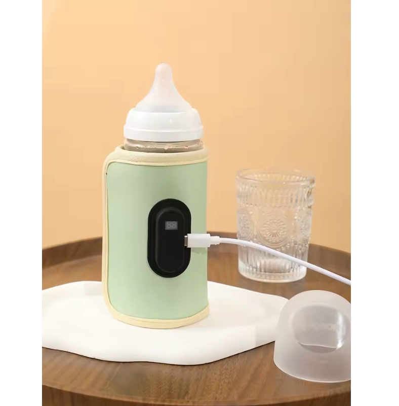 Portable Baby Milk Warmer