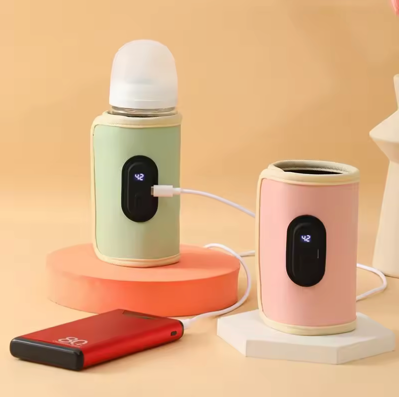 Portable Baby Milk Warmer
