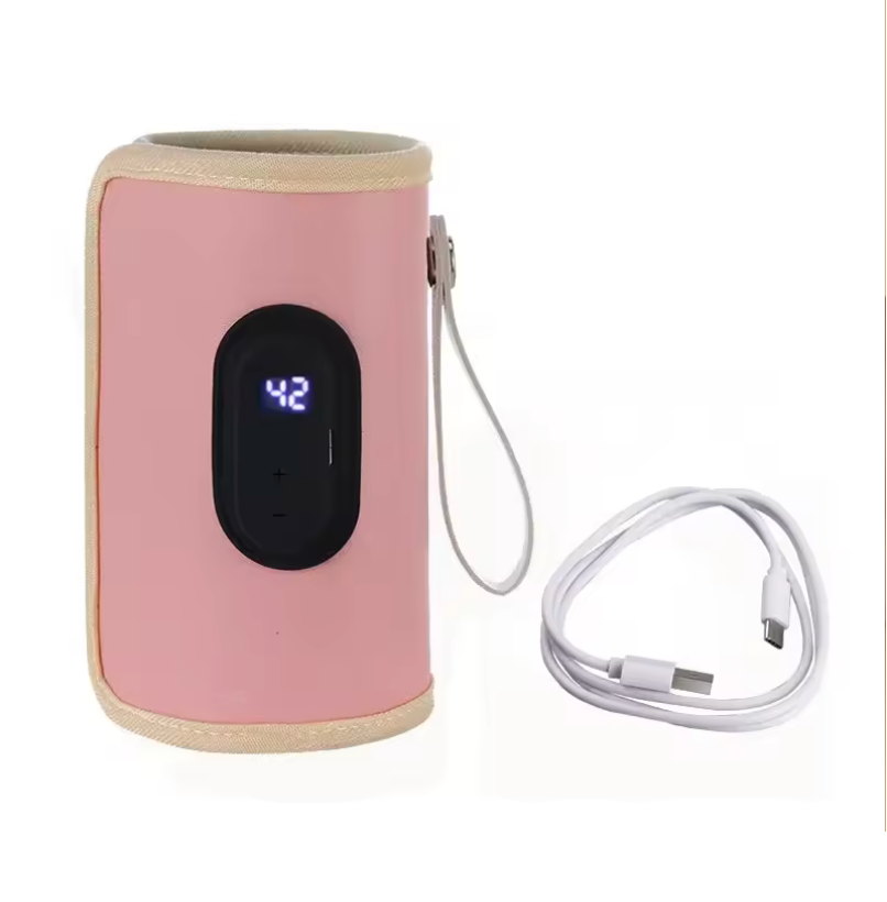 Portable Baby Milk Warmer