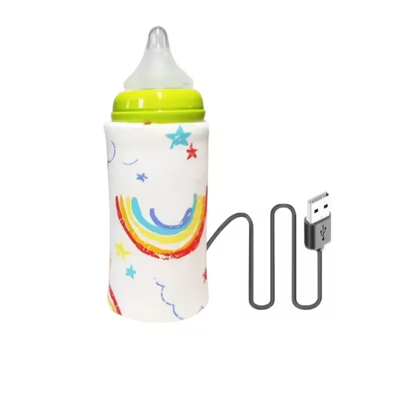 Portable Baby Milk Warmer