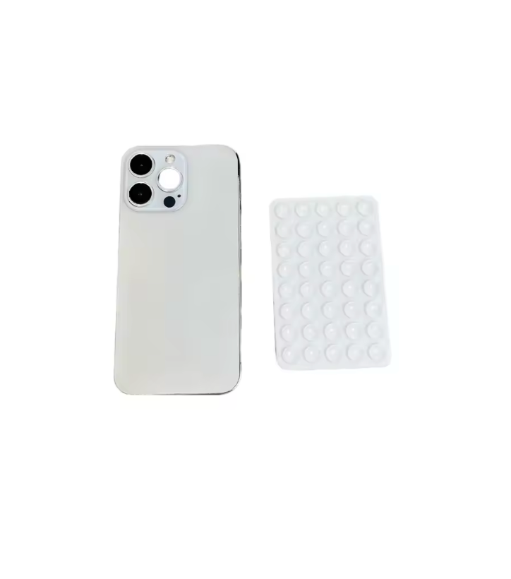 Silicone Suction Cup Phone Case