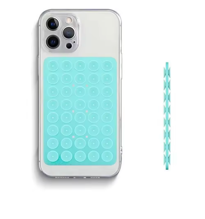 Silicone Suction Cup Phone Case