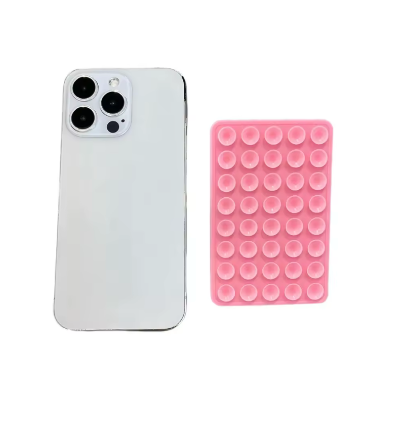 Silicone Suction Cup Phone Case