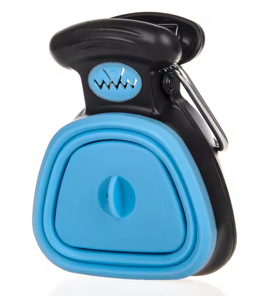 Dog poop scooper
