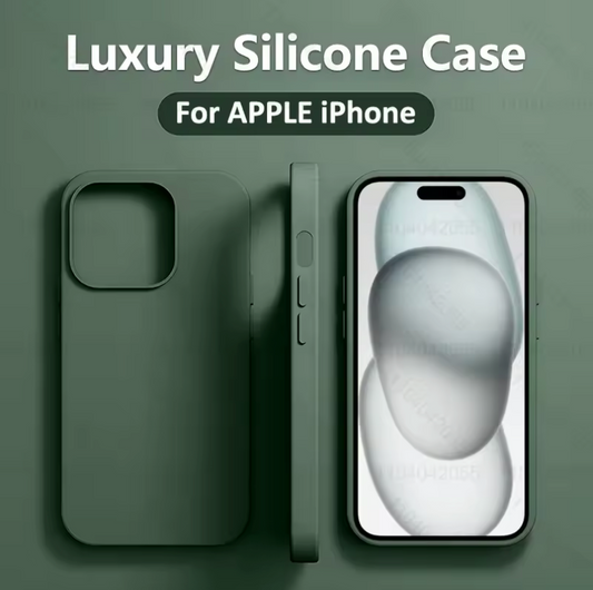 Silicone Phone Case