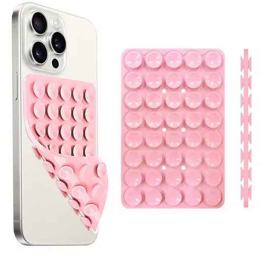 Silicone Suction Cup Phone Case