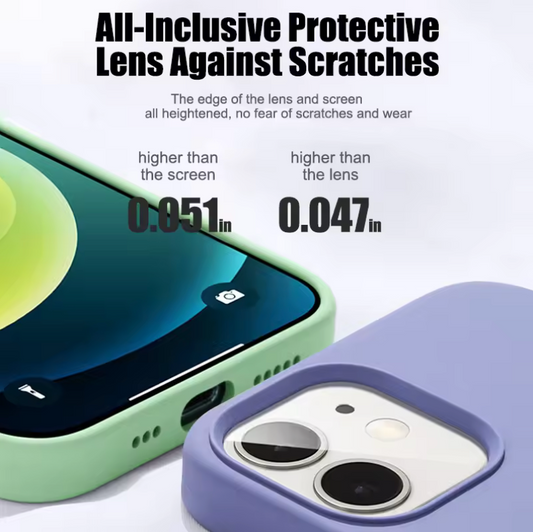 Silicone Phone Case