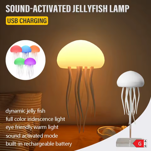 Bionic Jellyfish Night Light