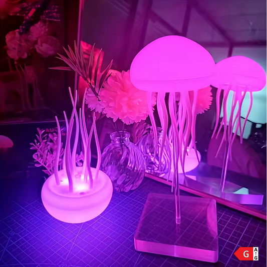 Bionic Jellyfish Night Light