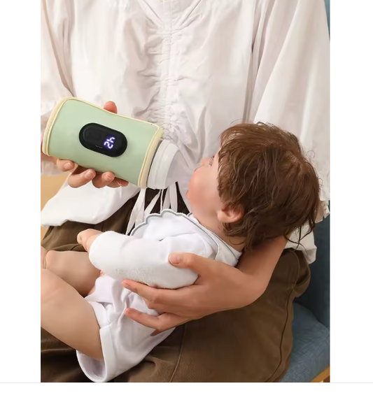 Portable Baby Milk Warmer